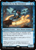 Image for Baxter, Fly in the Ointment (Surge Foil) (10) (TMC) - Magic: The Gathering