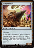 Image for Mole Module (Surge Foil) (40) (TMC) - Magic: The Gathering