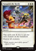 Image for Vanquish the Horde (Surge Foil) (45) (TMC) - Magic: The Gathering