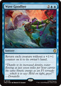 Image for Wave Goodbye (Surge Foil) (46) (TMC) - Magic: The Gathering