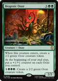 Image for Biogenic Ooze (Surge Foil) (49) (TMC) - Magic: The Gathering