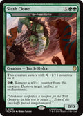 Image for Slash Clone - Steelbane Hydra (Surge Foil) (52) (TMC) - Magic: The Gathering
