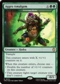 Image for Aggro Amalgam - Voracious Hydra (Surge Foil) (54) (TMC) - Magic: The Gathering