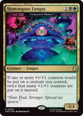 Image for Humongous Fungus - Corpsejack Menace (Surge Foil) (56) (TMC) - Magic: The Gathering