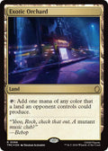 Image for Exotic Orchard (Surge Foil) (66) (TMC) - Magic: The Gathering