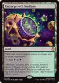 Image for Undergrowth Stadium (Surge Foil) (80) (TMC) - Magic: The Gathering