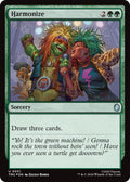 Image for Harmonize (Surge Foil) (51) (TMC) - Magic: The Gathering