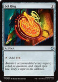 Image for Sol Ring (Surge Foil) (59) (TMC) - Magic: The Gathering