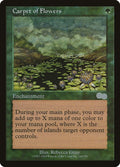 Image for Carpet of Flowers (240) (USG) - Magic: The Gathering