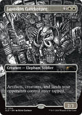 Image for Loxodon Gatekeeper (2354) (2354) (SLD) - Magic: The Gathering