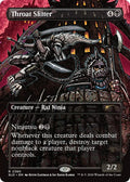 Image for Throat Slitter (2360) (2360) (SLD) - Magic: The Gathering