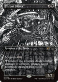 Image for Throat Slitter (2356) (2356) (SLD) - Magic: The Gathering
