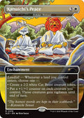 Image for Katsuichi's Peace - Felidar Retreat (2378) (SLD) - Magic: The Gathering