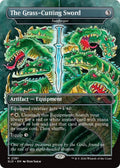 Image for The Grass-Cutting Sword - Sunforger (2381) (SLD) - Magic: The Gathering