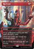 Image for Big Score (7096) (7096) (SLD) - Magic: The Gathering