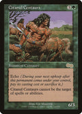 Image for Citanul Centaurs (243) (USG) - Magic: The Gathering