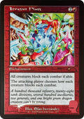 Image for Invasion Plans (7107) (SLD) - Magic: The Gathering