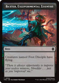 Image for Baxter, Exzzperimental Zzientist (4) (TMC) - Magic: The Gathering