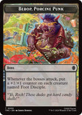 Image for Bebop, Porcine Punk (5) (TMC) - Magic: The Gathering
