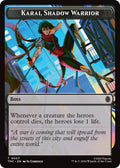 Image for Karai, Shadow Warrior (7) (TMC) - Magic: The Gathering