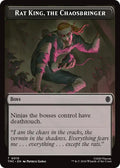 Image for Rat King, The Chaosbringer (10) (TMC) - Magic: The Gathering