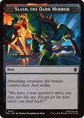 Image for Slash, The Dark Mirror (14) (TMC) - Magic: The Gathering
