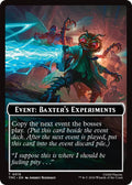 Image for Event: Baxter's Experiments (15) (TMC) - Magic: The Gathering
