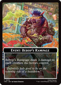 Image for Event: Bebop's Rampage (16) (TMC) - Magic: The Gathering