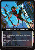 Image for Event: Karai's Planning (18) (TMC) - Magic: The Gathering