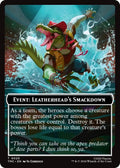 Image for Event: Leatherhead's Smackdown (20) (TMC) - Magic: The Gathering
