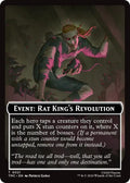 Image for Event: Rat King's Revolution (21) (TMC) - Magic: The Gathering