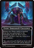 Image for Event: Shredder's Challenge (24) (TMC) - Magic: The Gathering