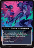 Image for Event: Villain Infiltration (26) (TMC) - Magic: The Gathering