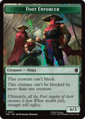 Image for Foot Enforcer (31) (TMC) - Magic: The Gathering