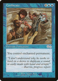 Image for Confiscate (66) (USG) - Magic: The Gathering