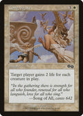 Image for Congregate (8) (USG) - Magic: The Gathering