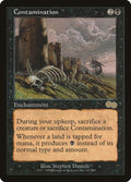 Image for Contamination (123) (USG) - Magic: The Gathering