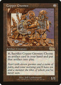 Image for Copper Gnomes (291) (USG) - Magic: The Gathering