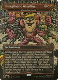 Image for Intergalactic Wrestling - Possibility Storm (7073) (SLD) - Magic: The Gathering