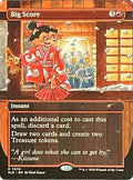 Image for Big Score (7076) (7076) (SLD) - Magic: The Gathering