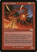 Image for Crater Hellion (179) (USG) - Magic: The Gathering