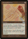 Image for Crystal Chimes (292) (USG) - Magic: The Gathering