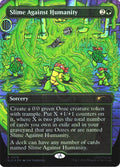 Image for Slime Against Humanity (7078) (7078) (SLD) - Magic: The Gathering