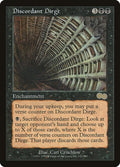 Image for Discordant Dirge (131) (USG) - Magic: The Gathering