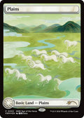 Image for Plains (Year of the Horse 2026) (3) (SSP) - Magic: The Gathering