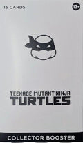 Image for Teenage Mutant Ninja Turtles - Collector Booster Pack (Minimal Packaging) - Magic: The Gathering