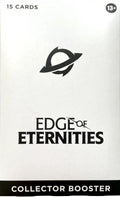 Image for Edge of Eternities - Collector Booster Pack (Minimal Packaging) - Magic: The Gathering