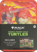 Image for Teenage Mutant Ninja Turtles - Tin (Raphael) - Magic: The Gathering