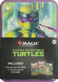 Image for Teenage Mutant Ninja Turtles - Tin (Donatello) - Magic: The Gathering