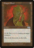 Image for Dragon Blood (293) (USG) - Magic: The Gathering